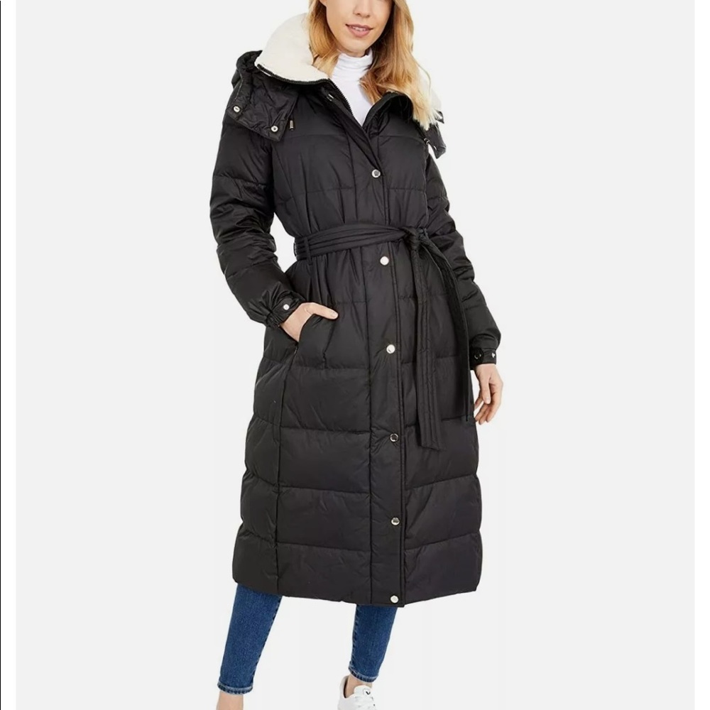 Kate spade down jacket